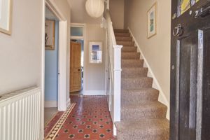 Hallway- click for photo gallery